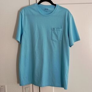 IZOD saltwater man's t shirt Sz L